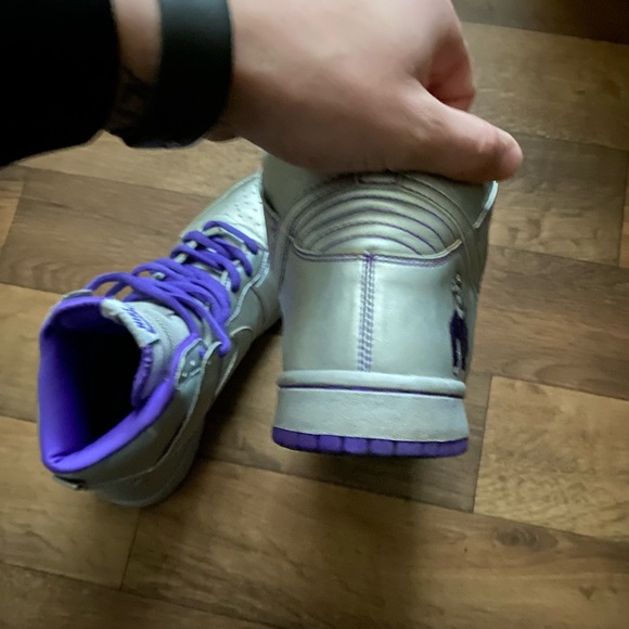 Nike SB Dino Jr size 10 - Picture 2 of 5